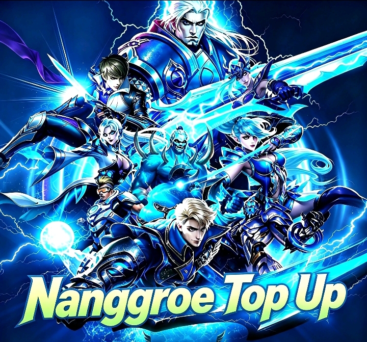 Logo Nanggroe Top Up